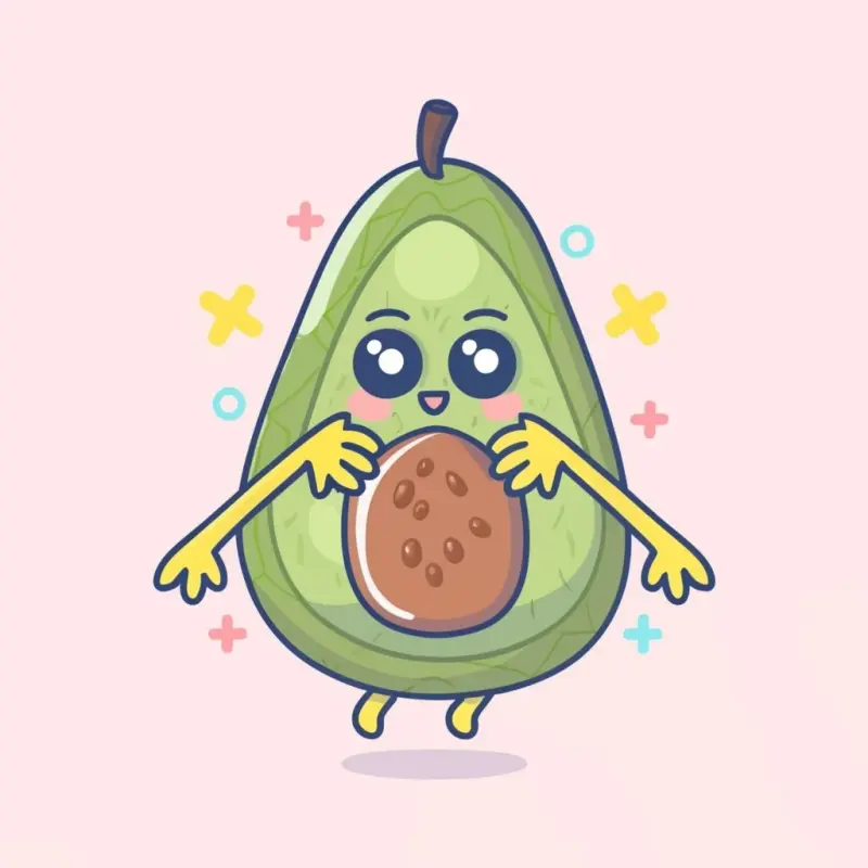 🥑 Avocado Emoji Meanings