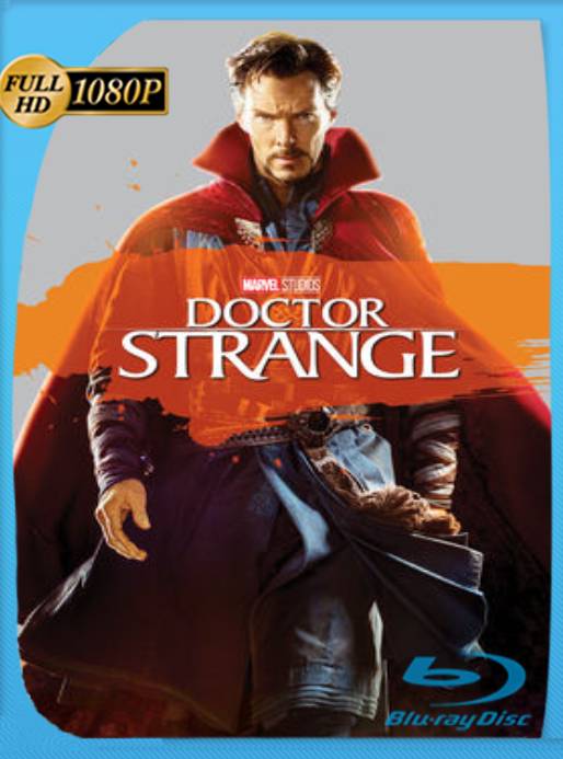 Doctor Strange (2016) IMAX BRrip [1080p] [Latino] [GoogleDrive] [RangerRojo]