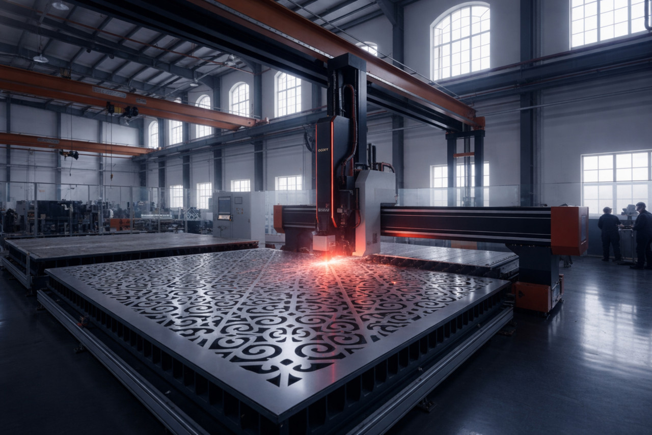 Резка геометрических элементов