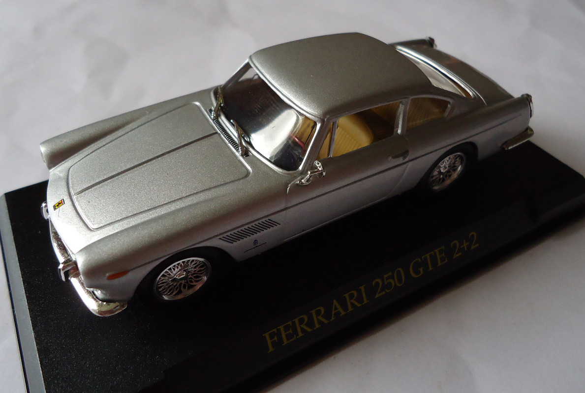 Ferrari-250GTE 2 2