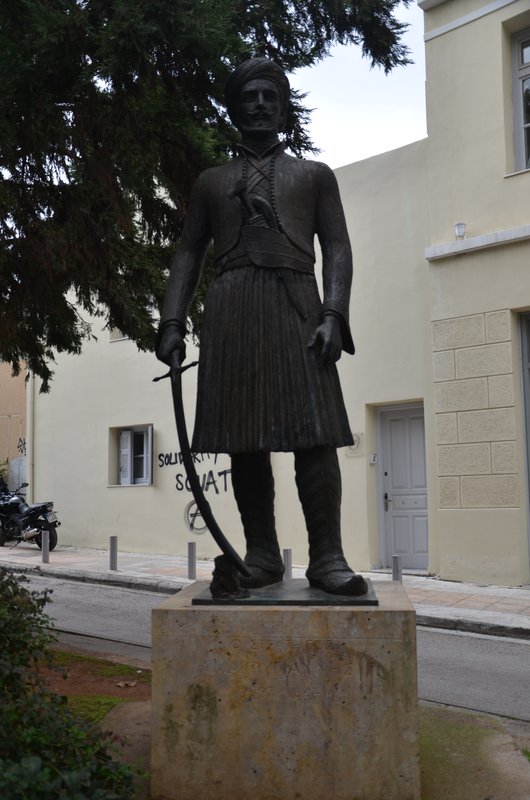 Grecia y sus pueblos-2019 - Blogs de Grecia - Madrid/ Atenas-17-11-2019 (25)