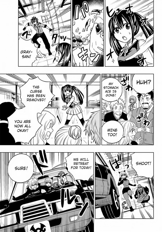 Fairy Tail - City HeroChap5-7