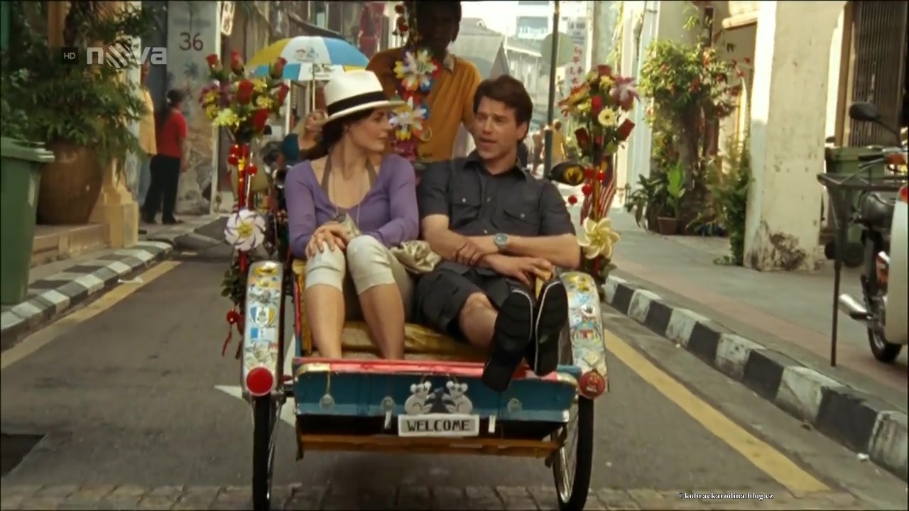 Hotel snů- Malajsie (2009) CZ 3198