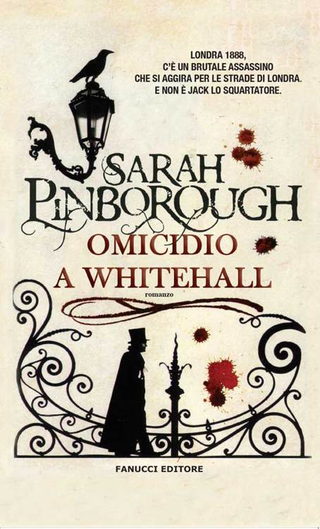 Sarah Pinborough - Omicidio a Whitehall (2014)