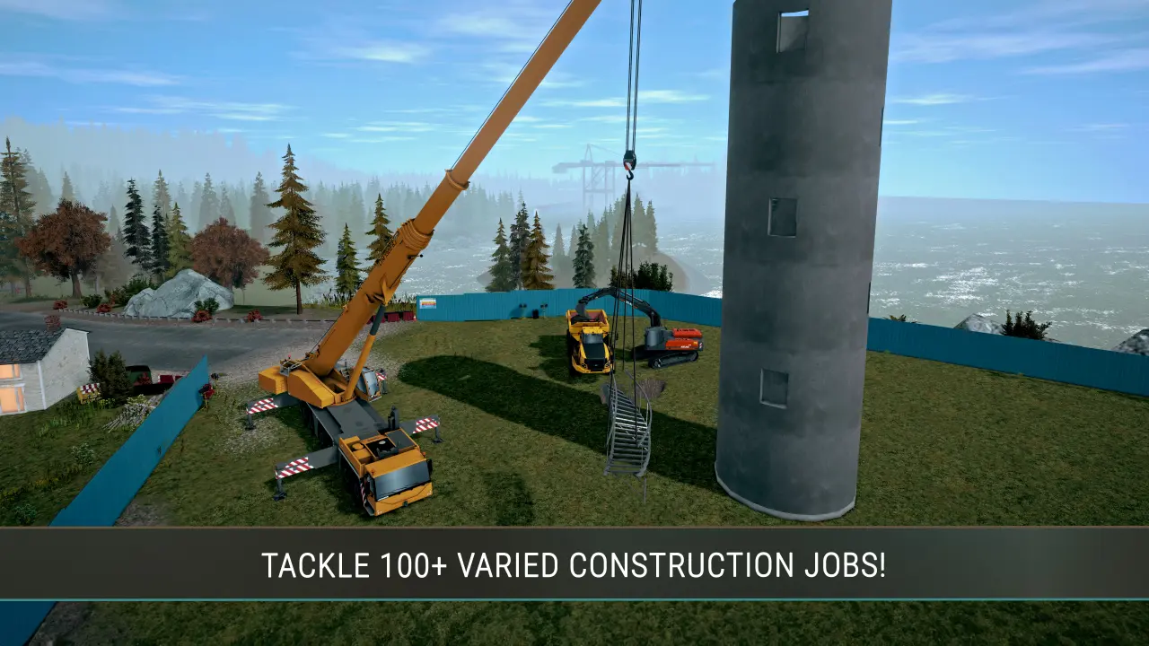 Download Construction Simulator 4 APK