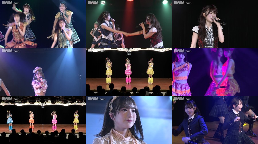 AKB48h2505101300-Live 【公演配信】AKB48 250510 1730 「ＲＥＳＥＴ」公演