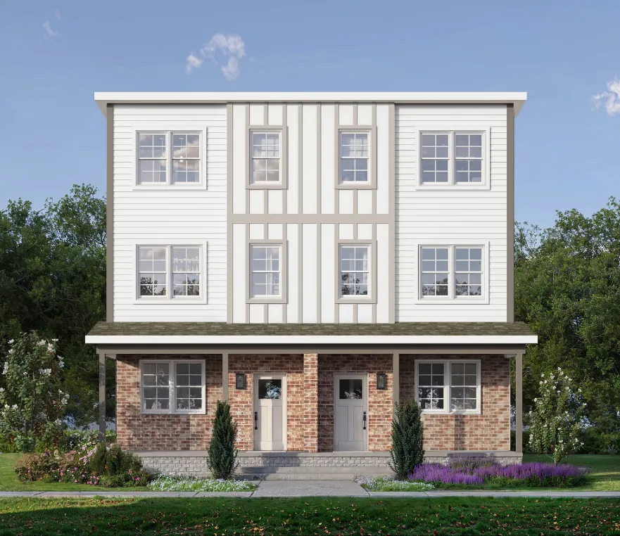 Townhomes at The Chadwick in Madison