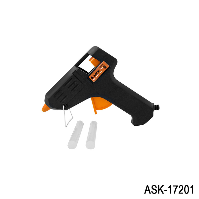 PISTOLA PARA SILICONA 15W ASAKI