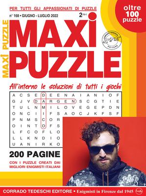 Maxi Puzzle – Giugno-Luglio 2022