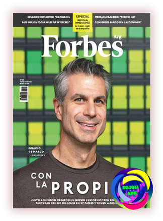 Forbes Argentina - Marzo/Abril 2024 - PDF [VS]