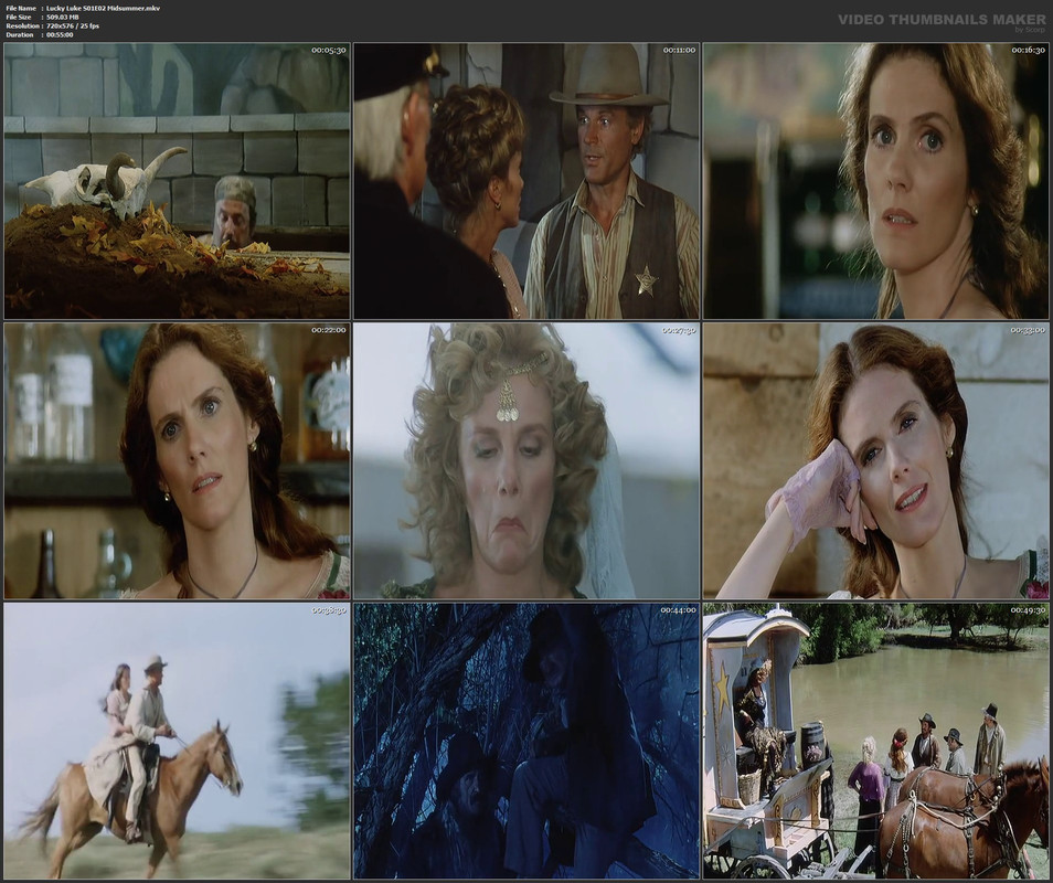 Lucky Luke S01E02 Midsummer.mkv