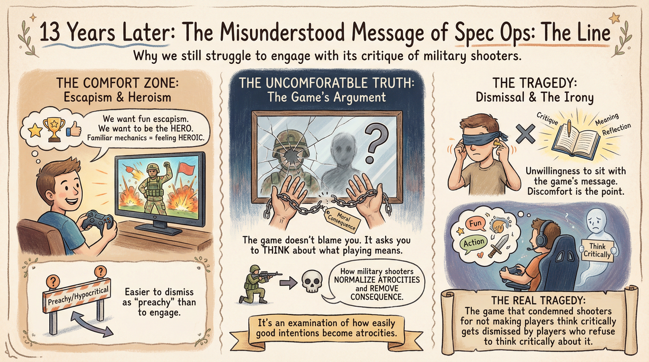 Desert sand storm apocalyptic military concept