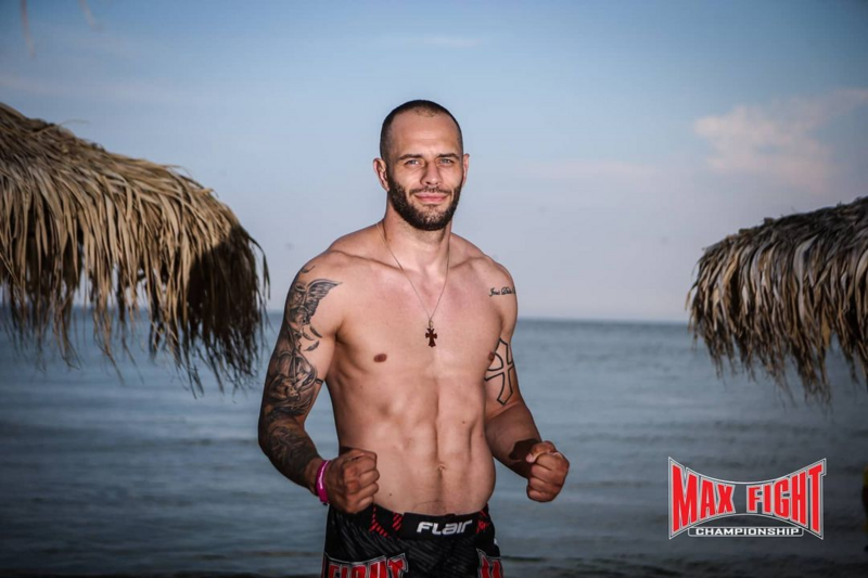 Деян Топалски преди MAX FIGHT 46: Правилникът MAX1 е перфектен за мен