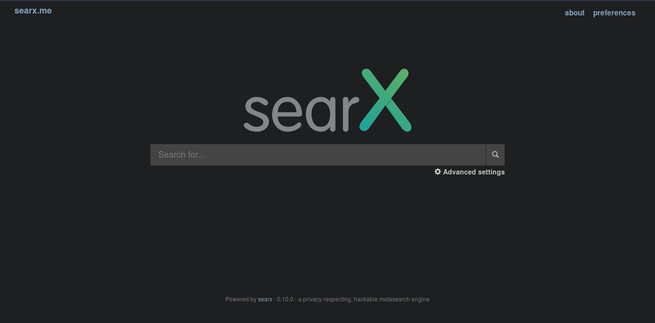 SearX.info