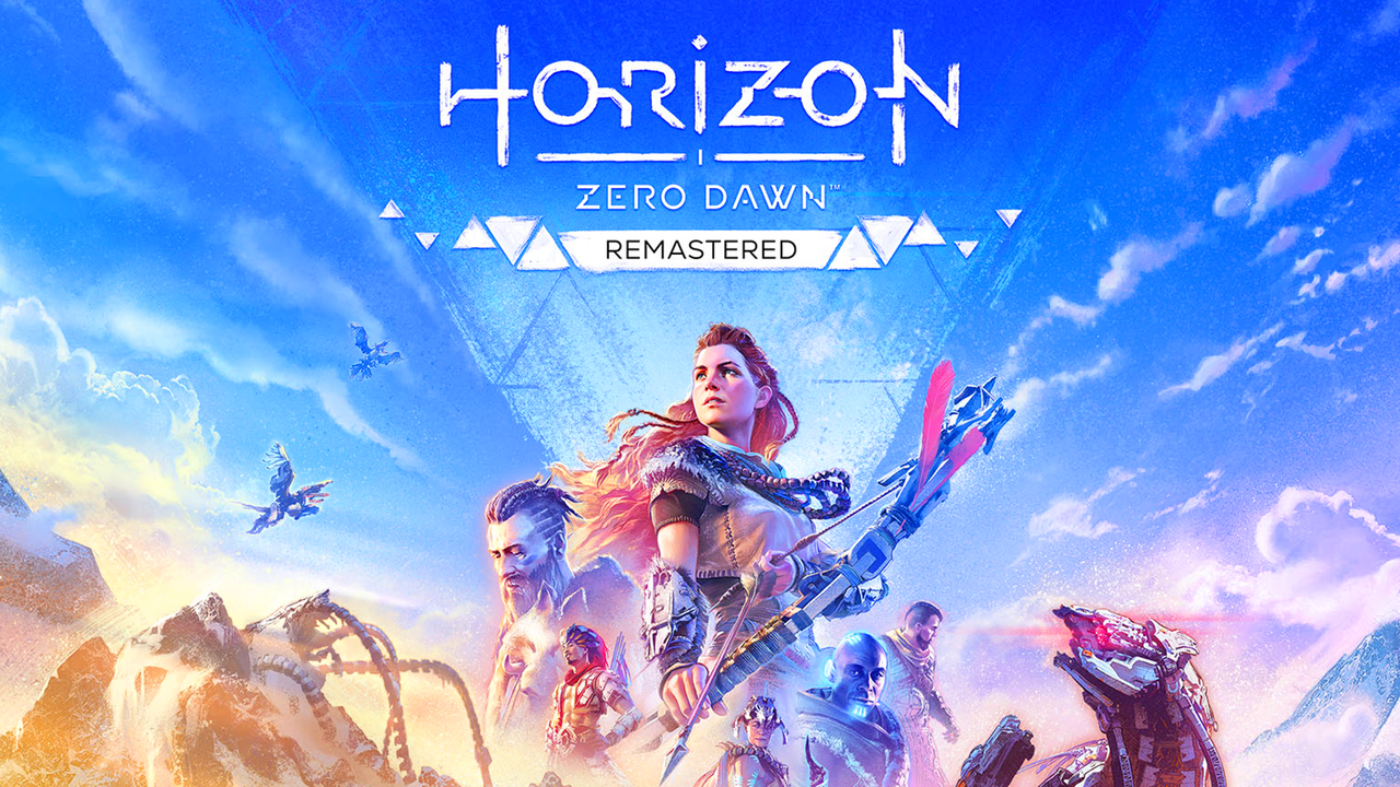 Horizon Zero Dawn Remastered