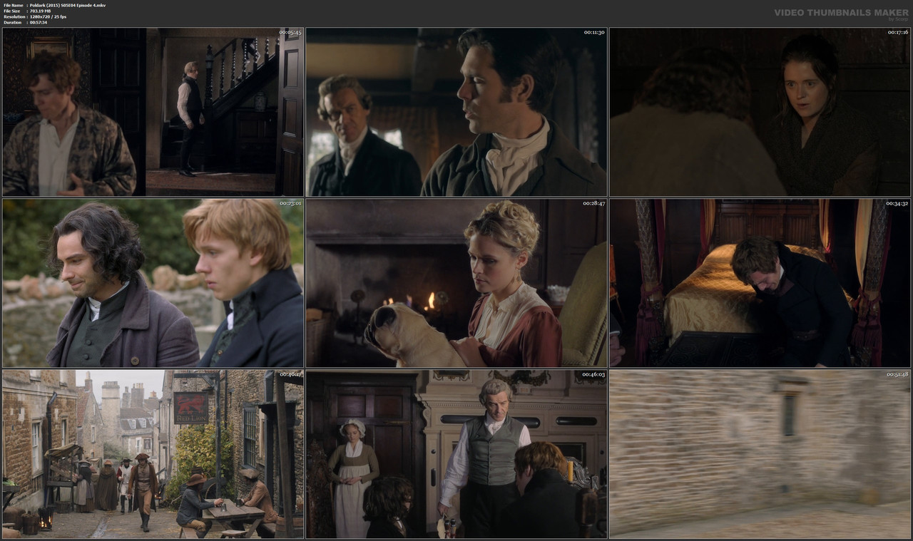 Poldark (2015) S05E04 Episode 4.mkv