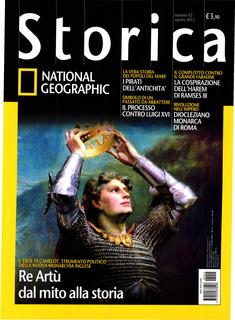 Storica National Geographic N. 42 - Agosto 2012