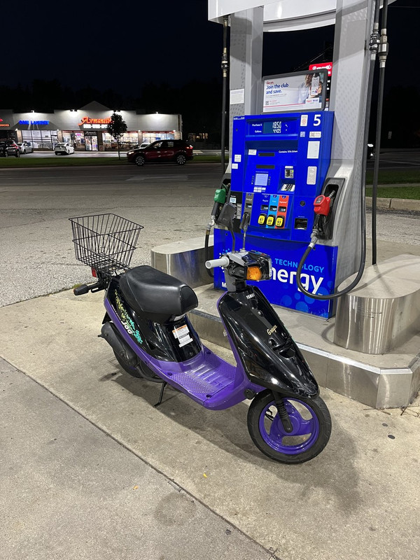 94 Jog 3KJ Build | 49ccScoot.com Scooter Forums