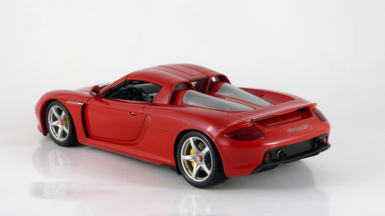 Porsche carrera gt minichamps