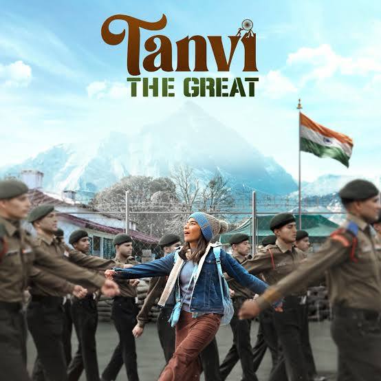 Tanvi the Great