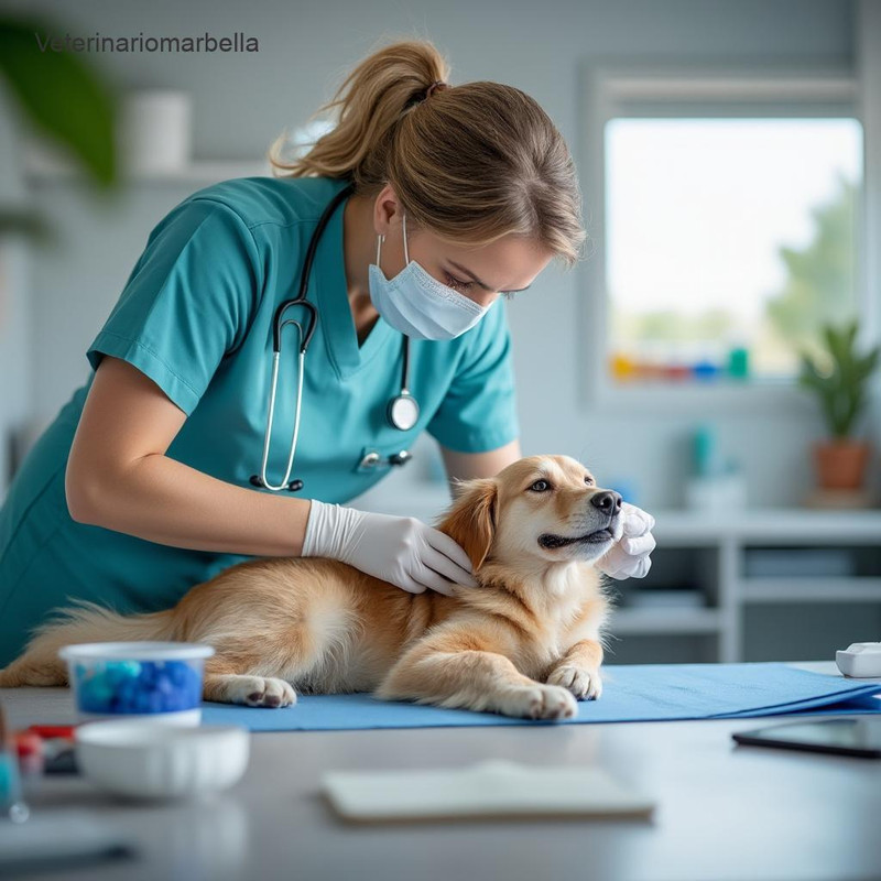 Veterinario barato cerca de mí