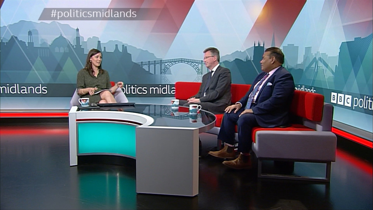 05.28 - 10.00.00 - Politics Midlands. Elizabeth Glinka with the lates....ts_snapshot_30.41.487