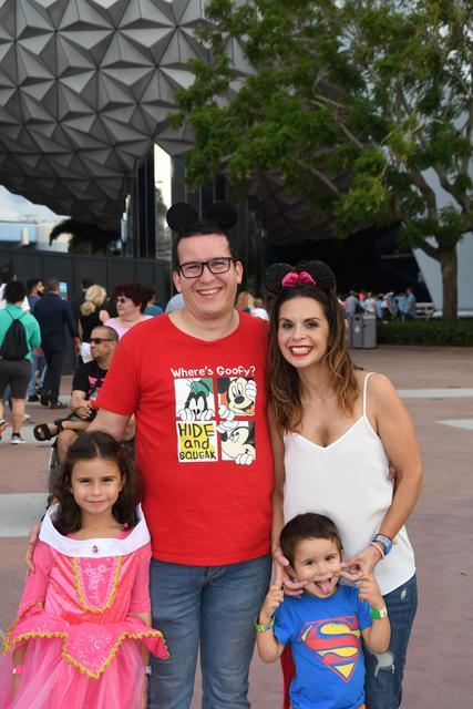 El secreto mejor guardado. Walt Disney World - Orlando octubre 2019 - Blogs de USA - EPCOT (4)