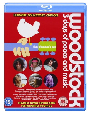 Woodstock - Tre giorni di pace, amore e musica (1970) [40th Anniversary Revisited] HDRip 720p AC3 5.1 ENG SUBS iTA