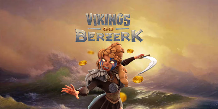 Pendekatan Rage Spins Di Slot Vikings Go Berzerk Dengan Mode Transformasi Karakter