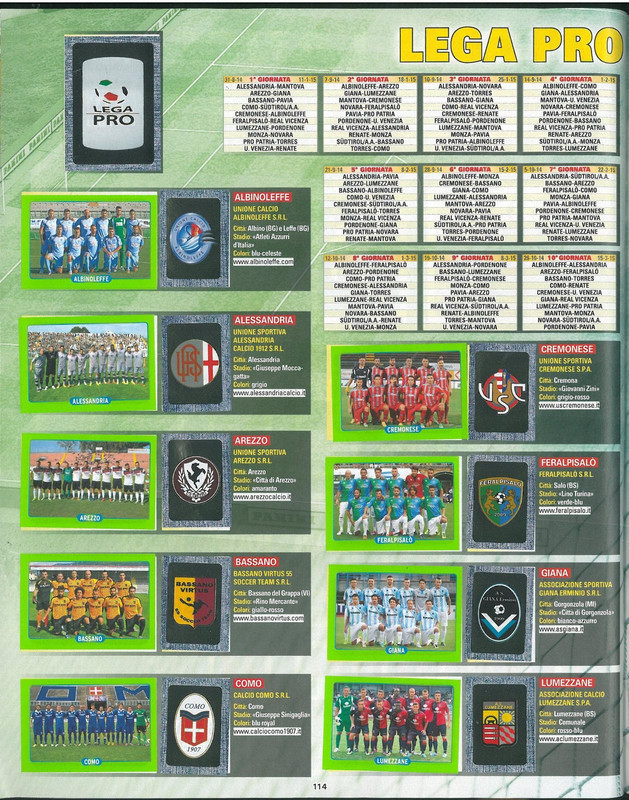 Album Calciatori 2014-2015 Panini-117