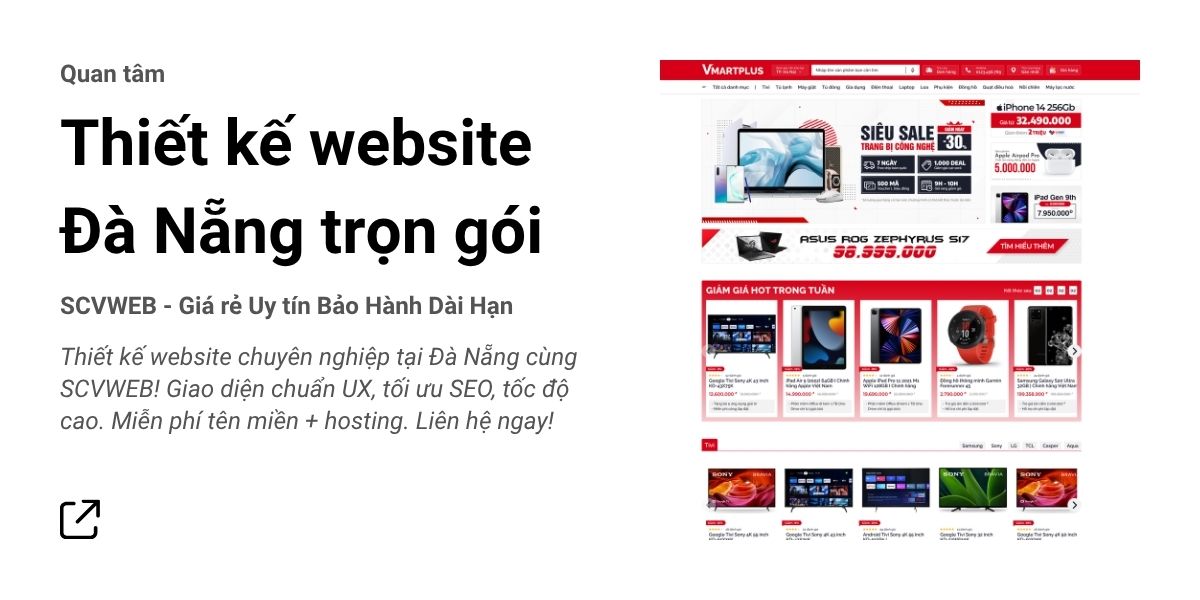 thiet ke web da nang