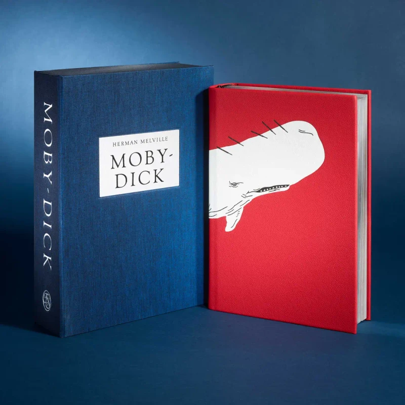 MYDL Moby Dick Limited Edition coming soon
