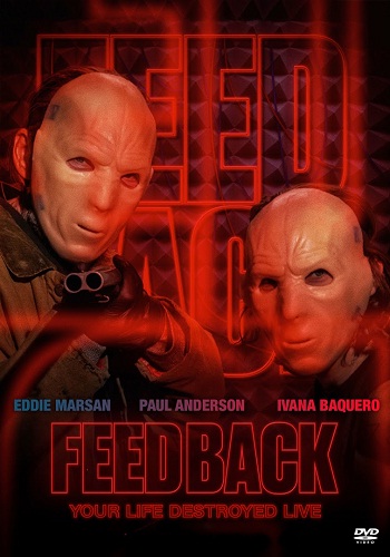 Feedback [2019][DVD R2][Spanish]