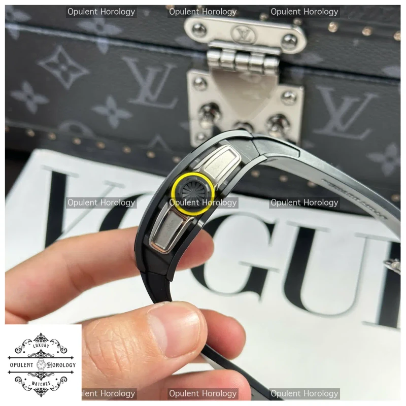 Richard Mille RM61-01 Yohan Blake - Manual Winding Replica