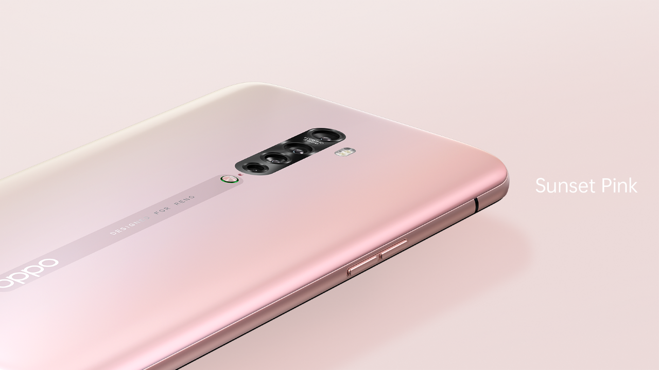 OPPO Reno2 Series