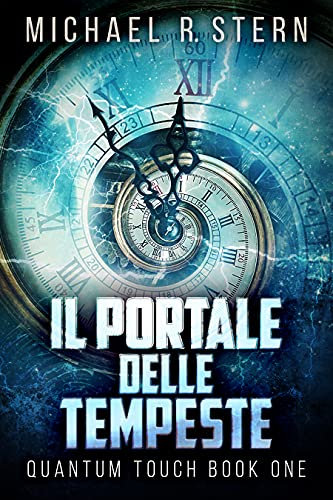 Michael R. Stern - Il Portale delle Tempeste (2021)