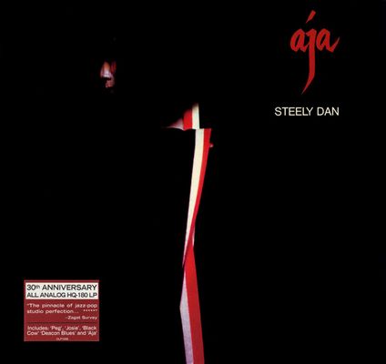 Steely Dan - Aja (1977) [2007, 30th Anniversary, Remastered, CD-Quality + Hi-Res Vinyl Rip]