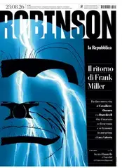la Repubblica Robinson – 23 Agosto 2026 [True PDF]