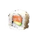 Uramaki salmon avocado consigliato