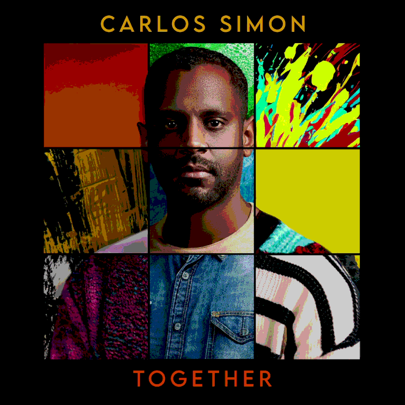 Carlos Simon • Together (2023)    .flac  48.0 kHz/24 bit