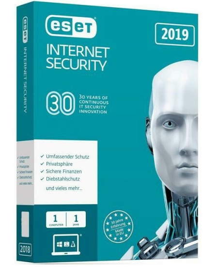 ESET Internet Security 14.1.19.0 Multilingual
