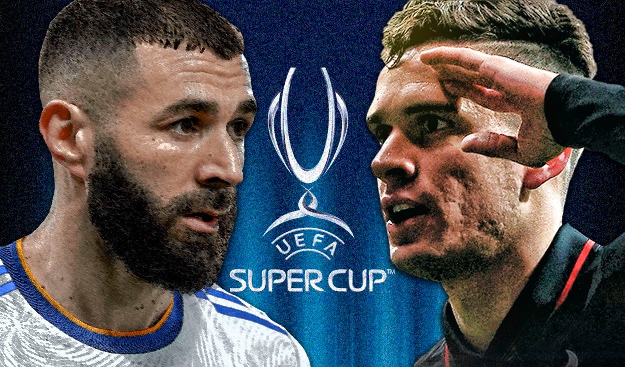 Real Madrid vs Frankfurt: fecha, horario y dónde ver el partido