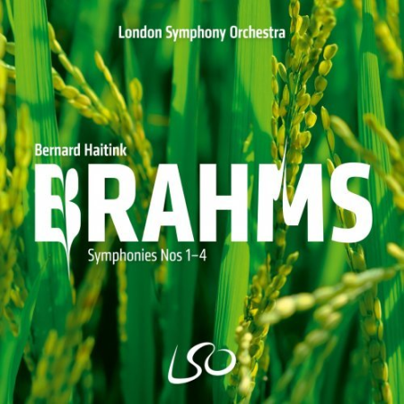 63bb51cb 5ddf 4b10 9a3e ff5c68733c07 - London Symphony Orchestra & Bernard Haitink - Brahms: Symphonies Nos 1-4 (2022)