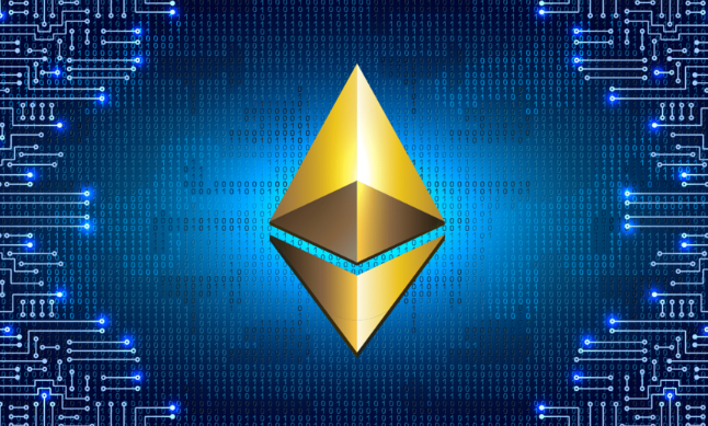 article imageEthereum вырос на 150% по сравнению с биткоином