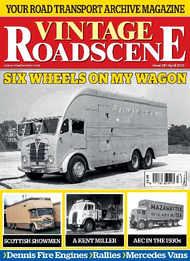 Vintage Roadscene - April / 2023