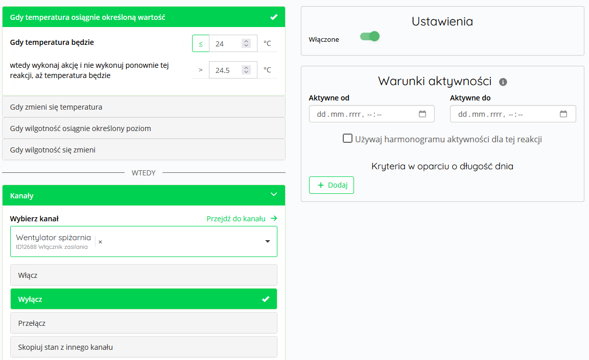 2reakcja