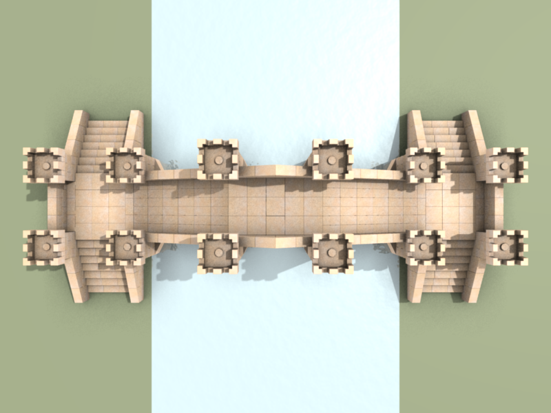 Puente arriba