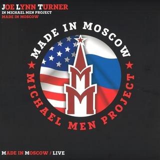 Joe Lynn Turner - Michael Men Project, Made in Moscow [Live] (2019).mp3 - 320 Kbps