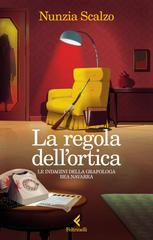 Nunzia Scalzo – La regola dell’ortica (2025)