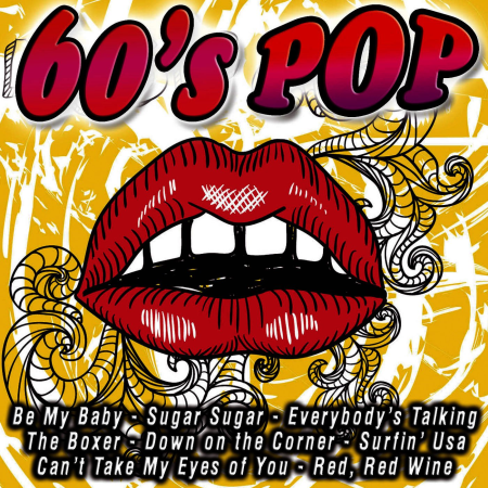 The 60's Pop Band - 60's Pop (2012)